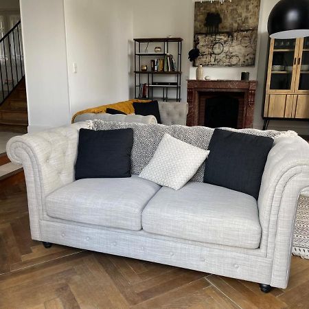 La Madeleine, Nichee Au Coeur De Saint-Emilion Villa Bagian luar foto