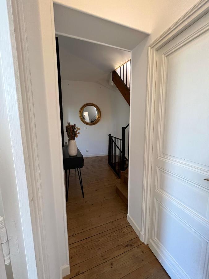 La Madeleine, Nichee Au Coeur De Saint-Emilion Villa Bagian luar foto